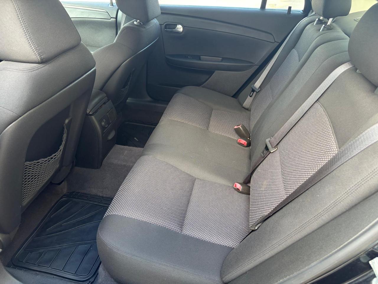 Chevrolet Malibu 4dr Sdn LT w/1LT 2010