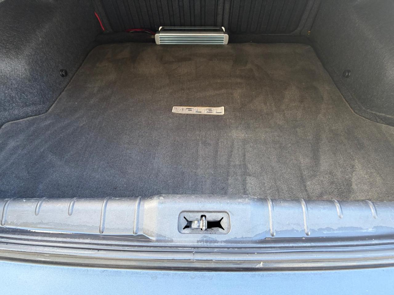 Chevrolet Malibu 4dr Sdn LT w/1LT 2010
