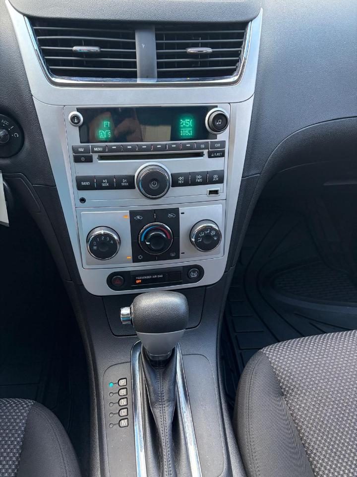 Chevrolet Malibu 4dr Sdn LT w/1LT 2010