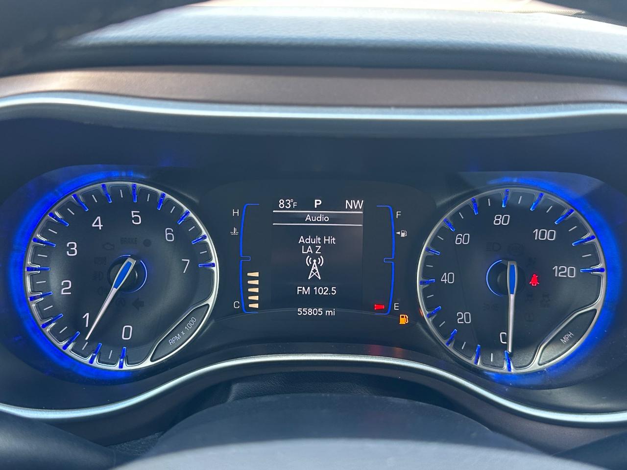 Chrysler Voyager LX FWD 2023