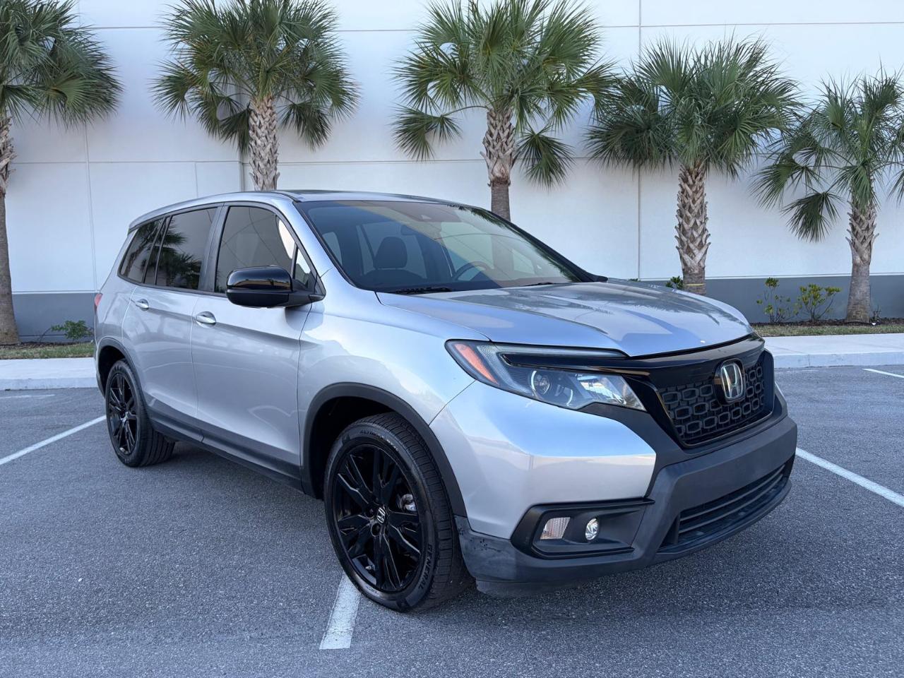 Honda Passport Sport FWD 2021