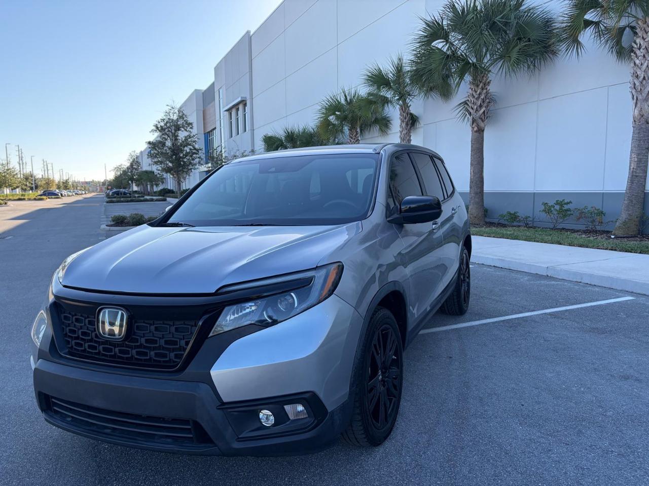 Honda Passport Sport FWD 2021