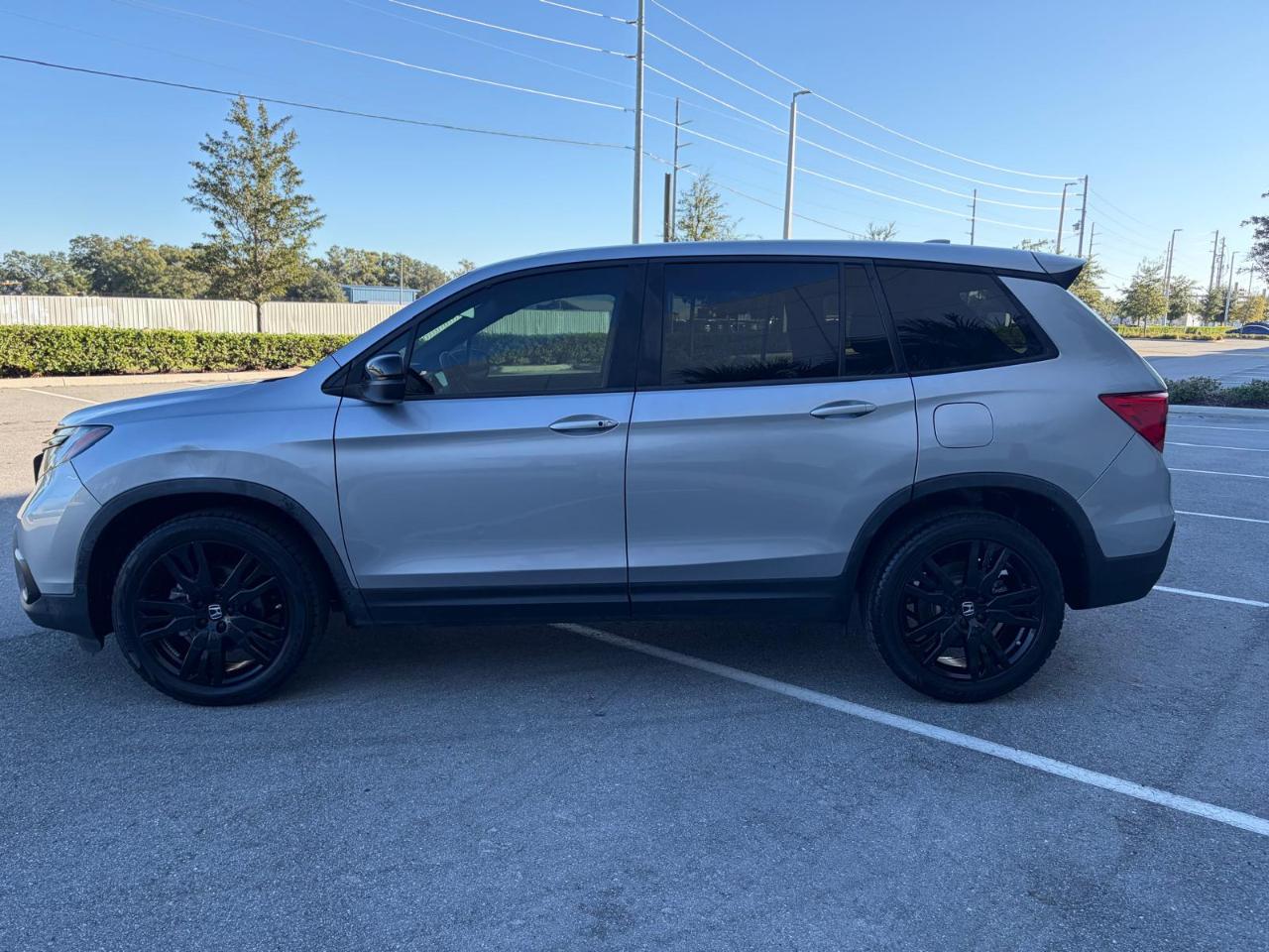 Honda Passport Sport FWD 2021