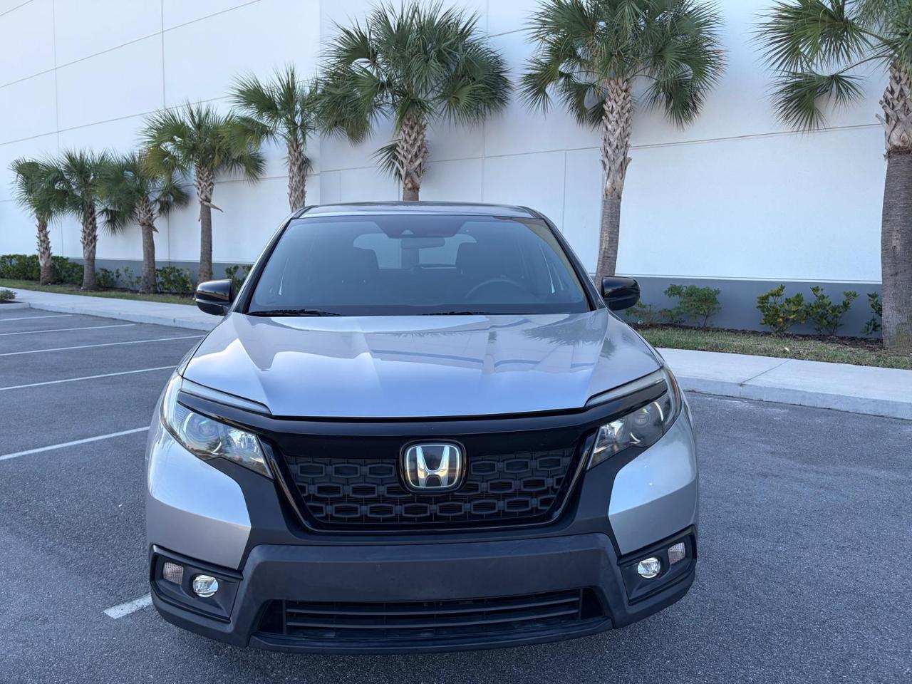Honda Passport Sport FWD 2021