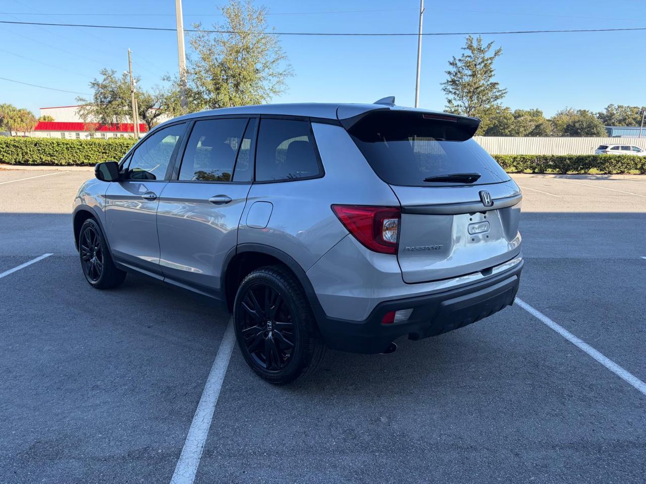 Honda Passport Sport FWD 2021