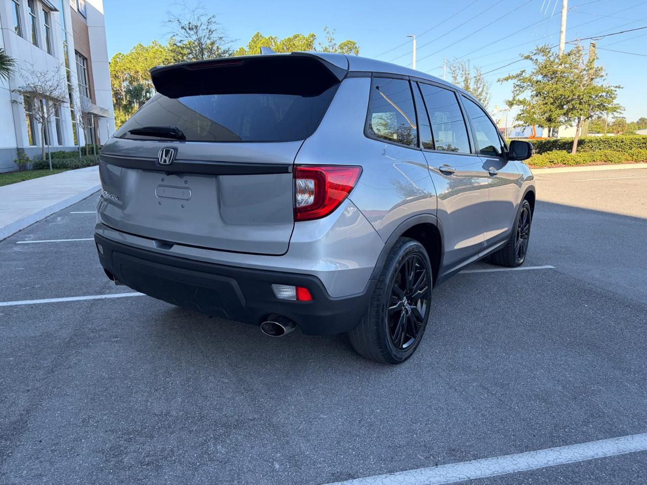 Honda Passport Sport FWD 2021