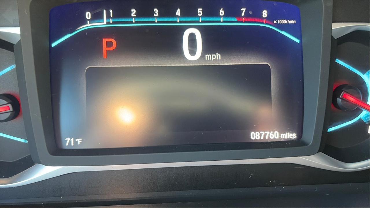 Honda Passport Sport FWD 2021