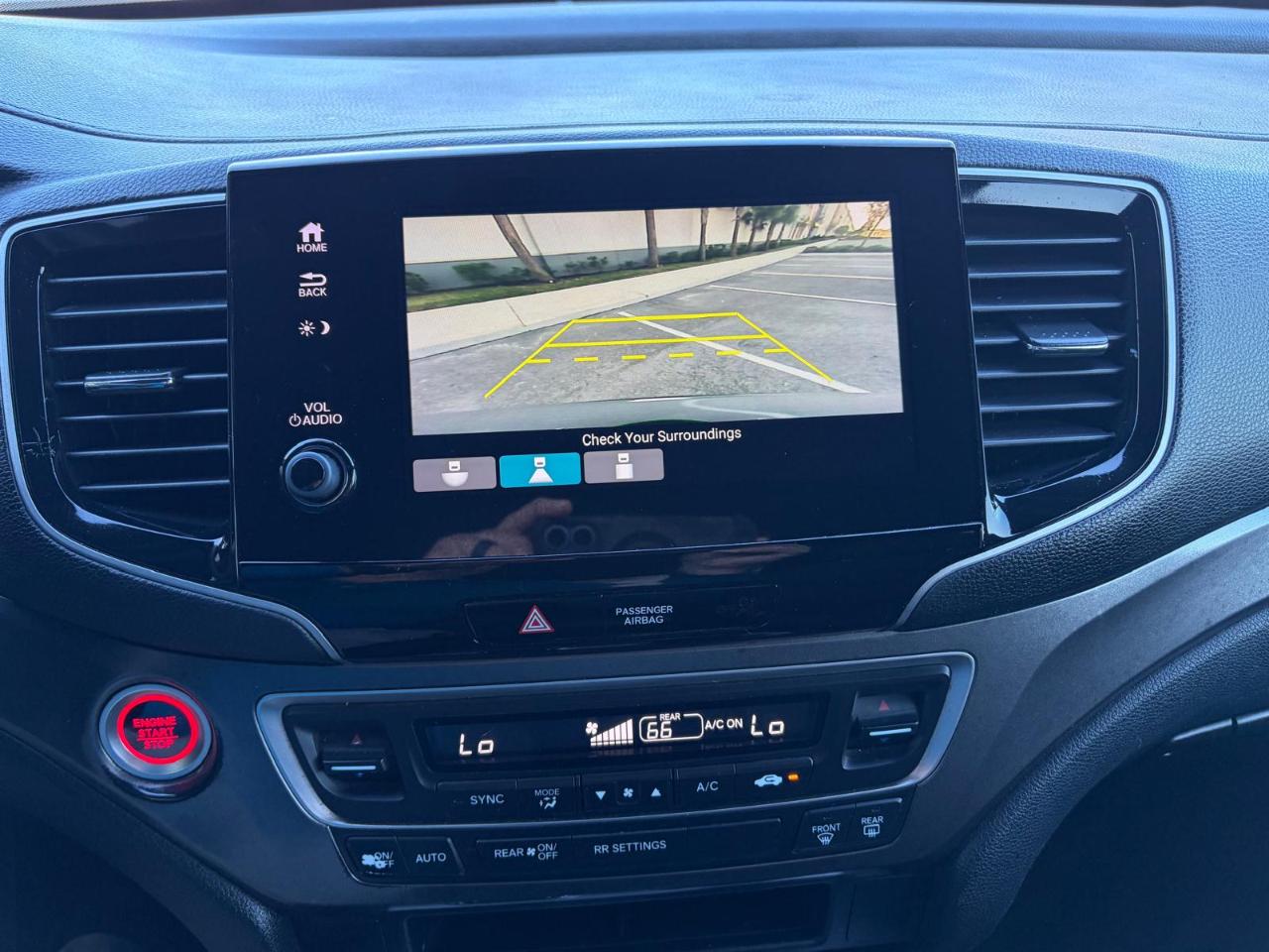 Honda Passport Sport FWD 2021