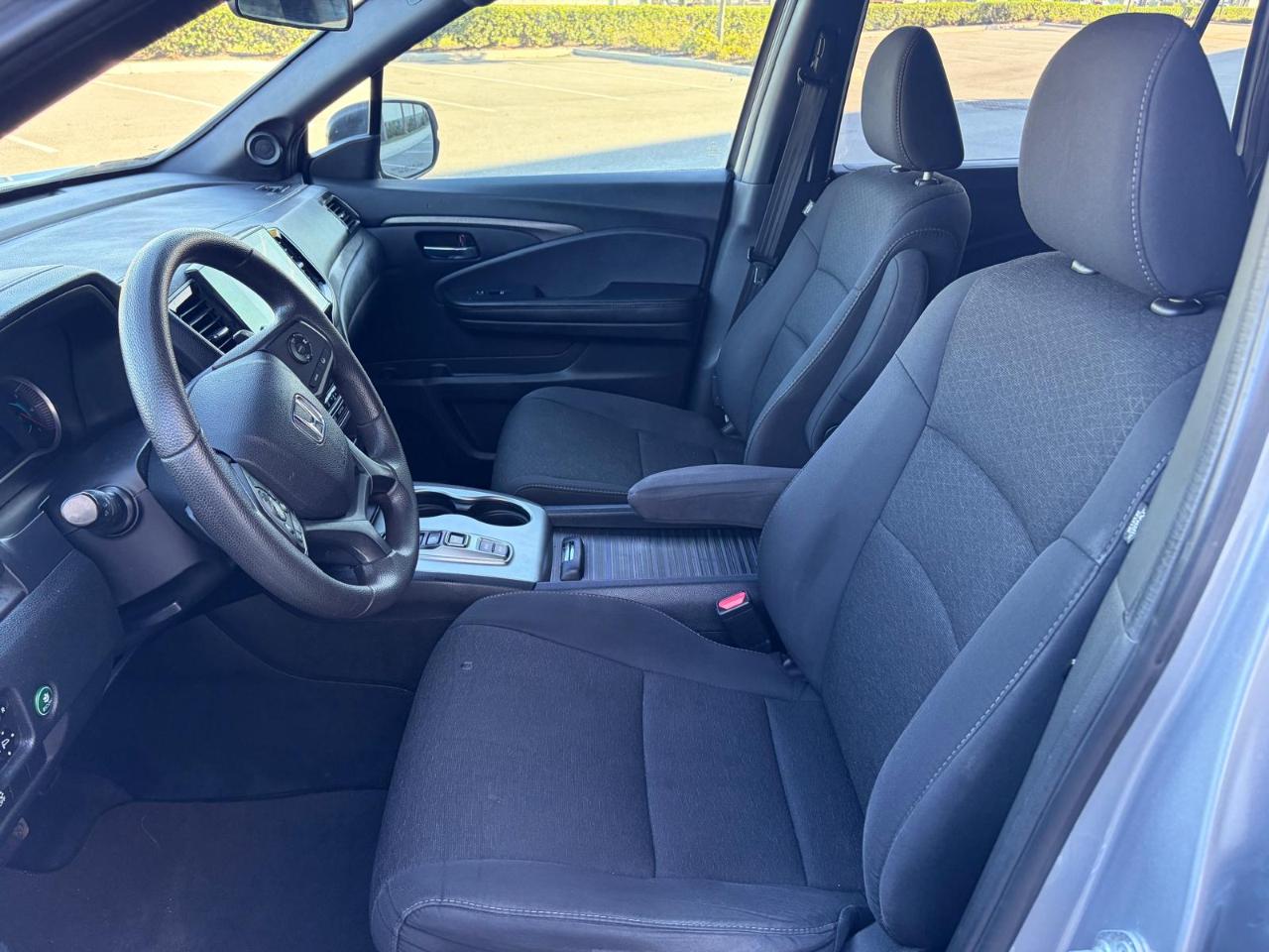 Honda Passport Sport FWD 2021