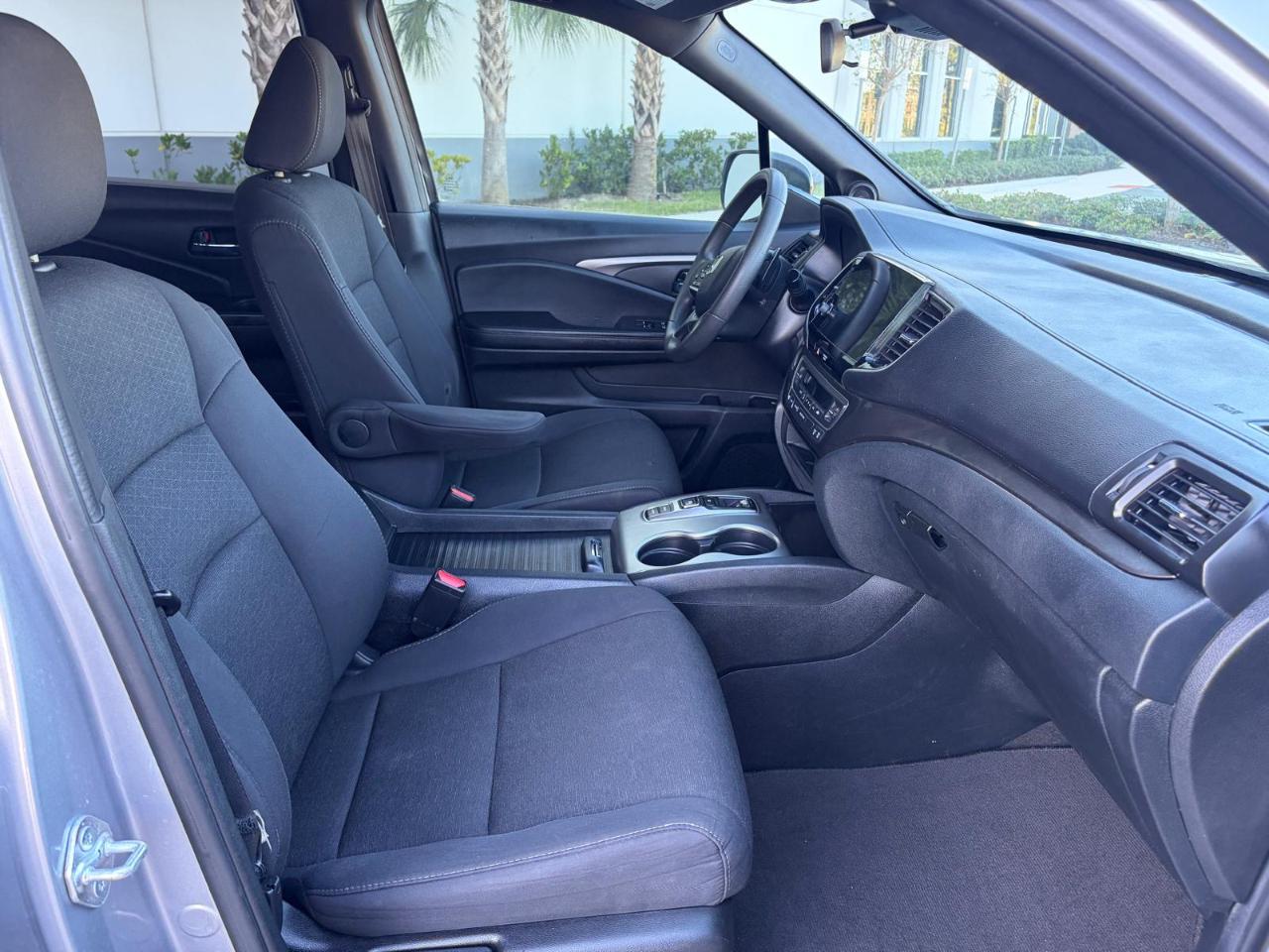 Honda Passport Sport FWD 2021