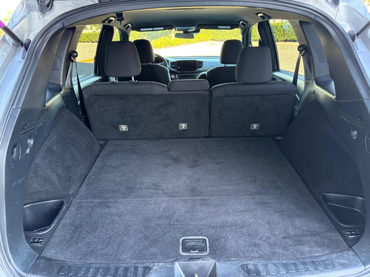 Honda Passport Sport FWD 2021