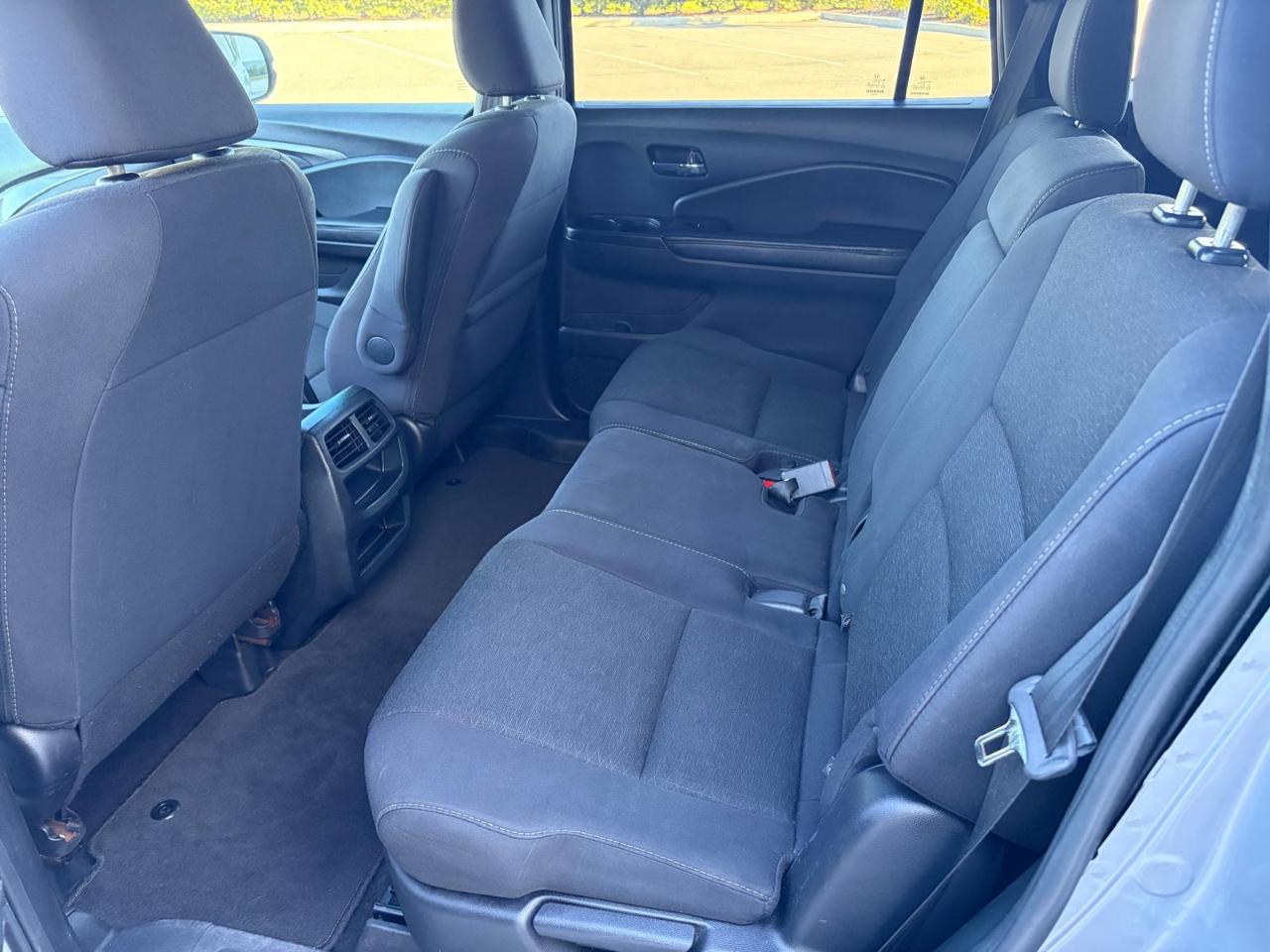 Honda Passport Sport FWD 2021