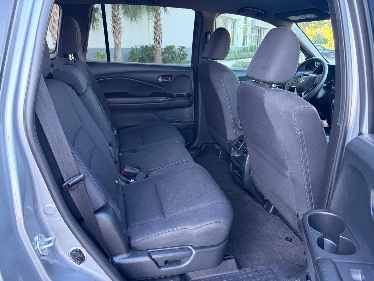 Honda Passport Sport FWD 2021