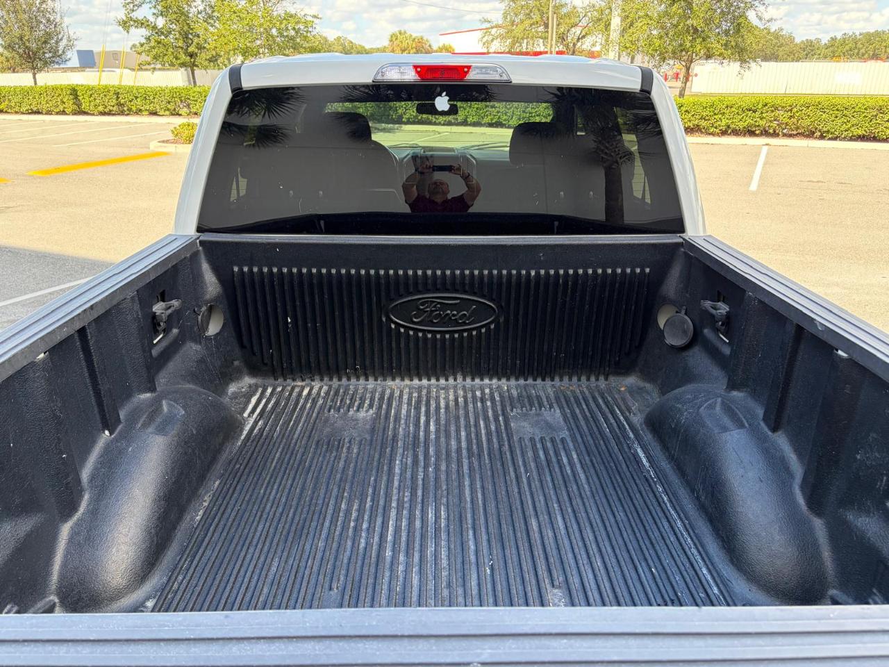 Ford F-150 Lariat 2WD SuperCrew 5.5' Box 2017