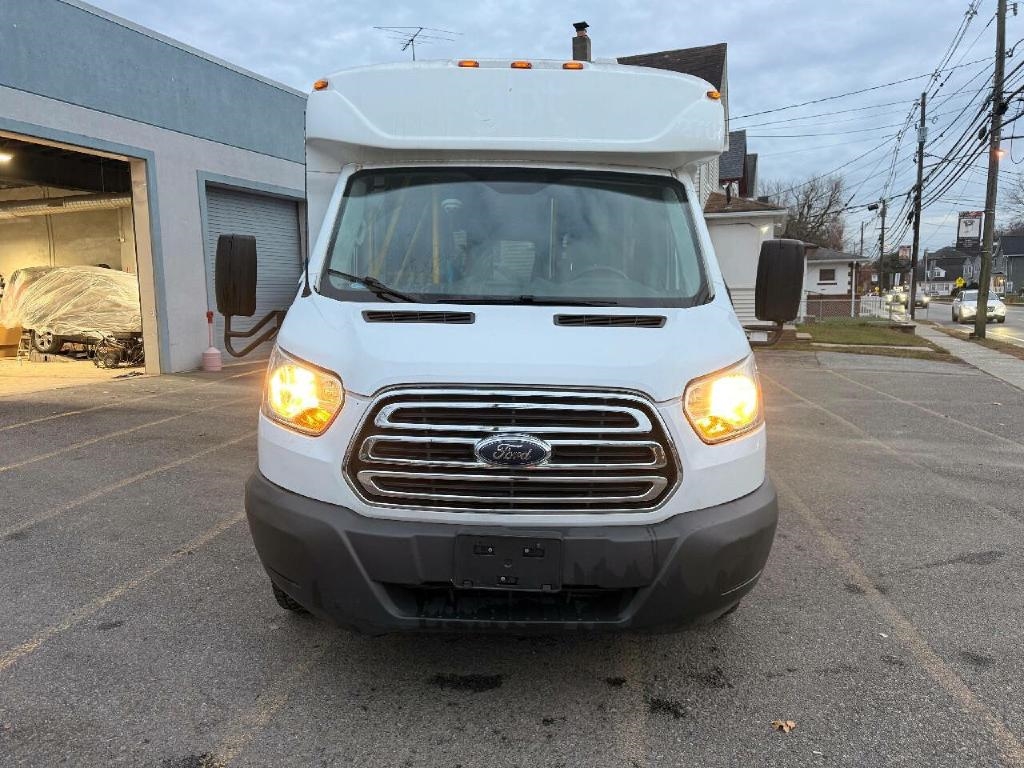 Ford Transit T-350 HD DRW 2017