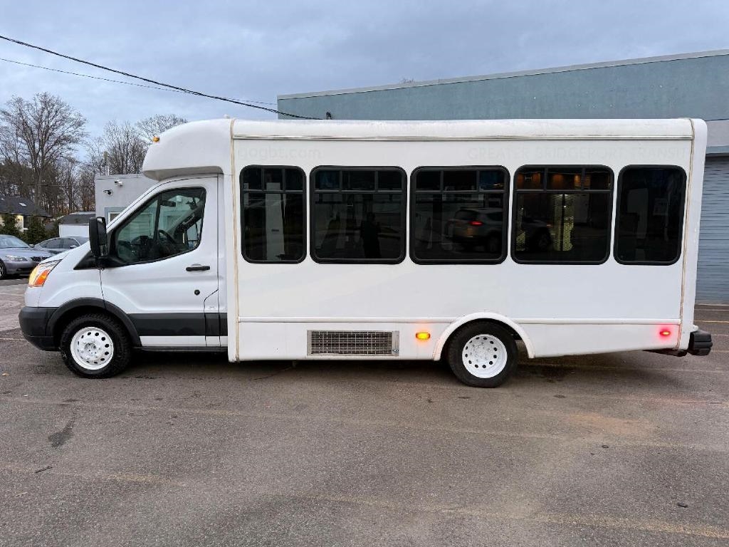 Ford Transit T-350 HD DRW 2017