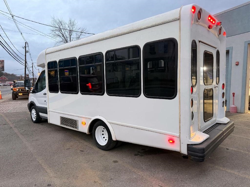 Ford Transit T-350 HD DRW 2017