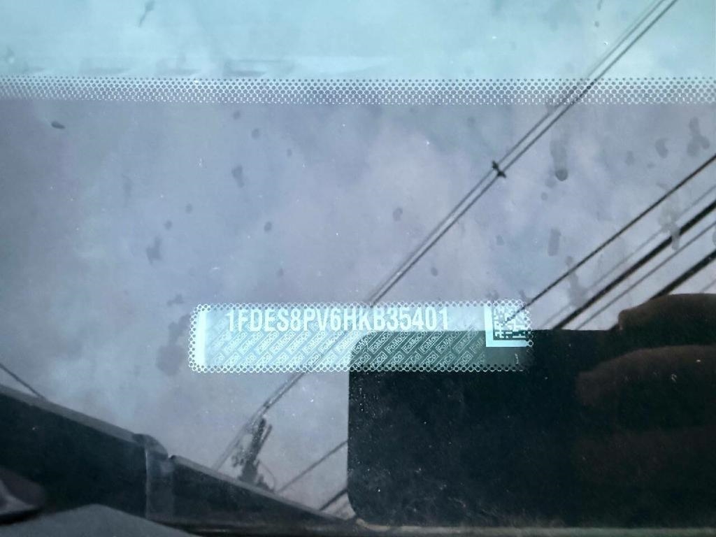 Ford Transit T-350 HD DRW 2017