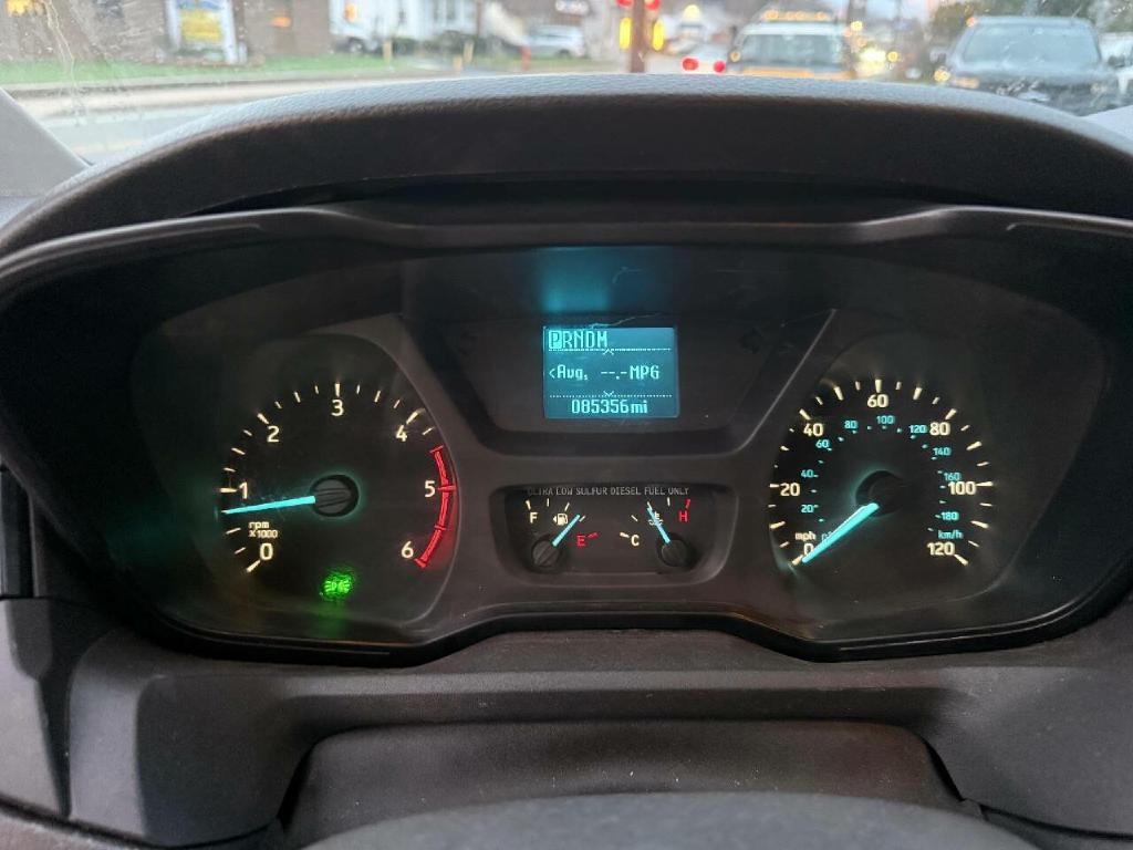 Ford Transit T-350 HD DRW 2017