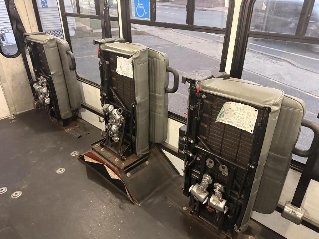 Ford Transit T-350 HD DRW 2017