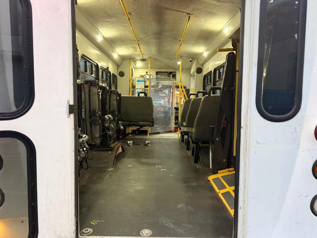 Ford Transit T-350 HD DRW 2017