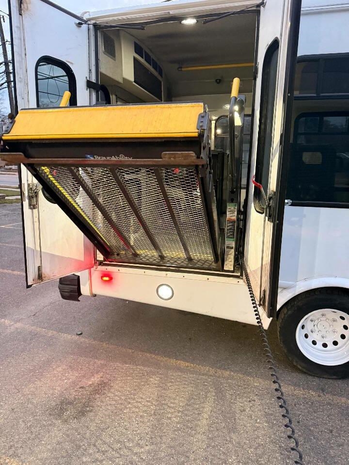 Ford Transit T-350 HD DRW 2017