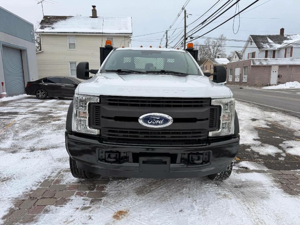 Ford F-450 SD Regular Cab DRW 2WD 2018