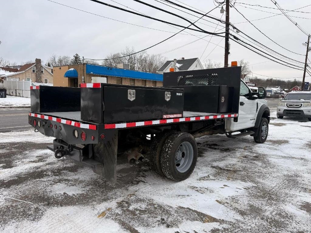Ford F-450 SD Regular Cab DRW 2WD 2018