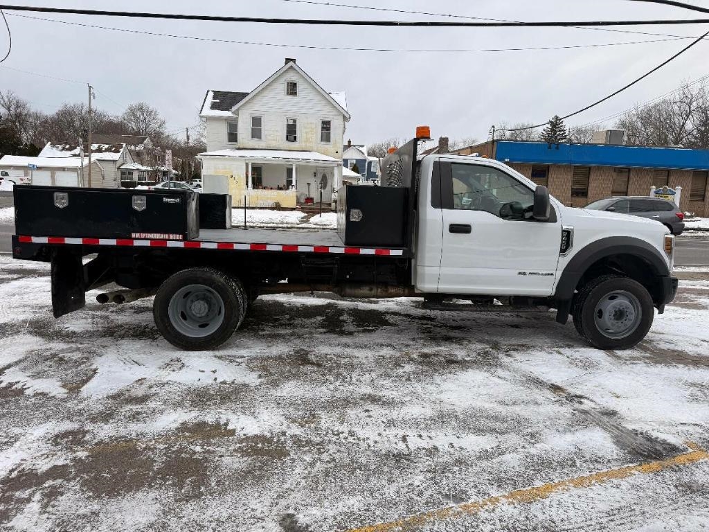 Ford F-450 SD Regular Cab DRW 2WD 2018