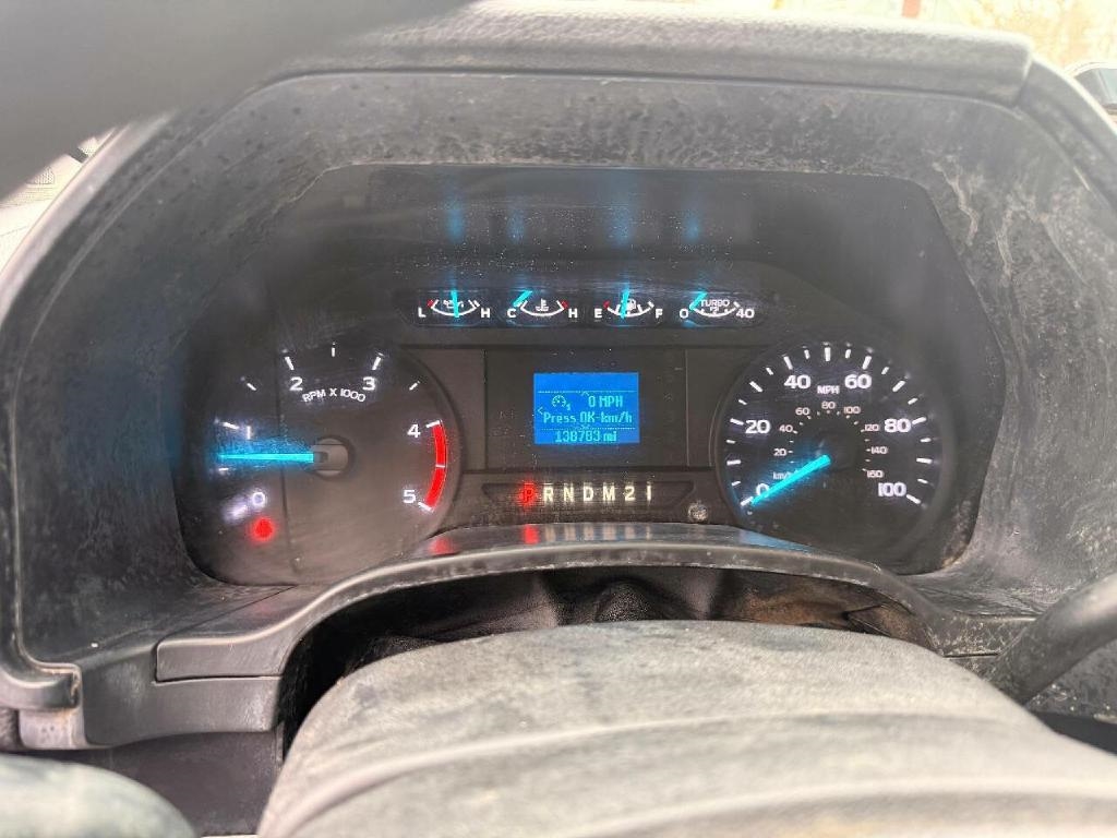 Ford F-450 SD Regular Cab DRW 2WD 2018