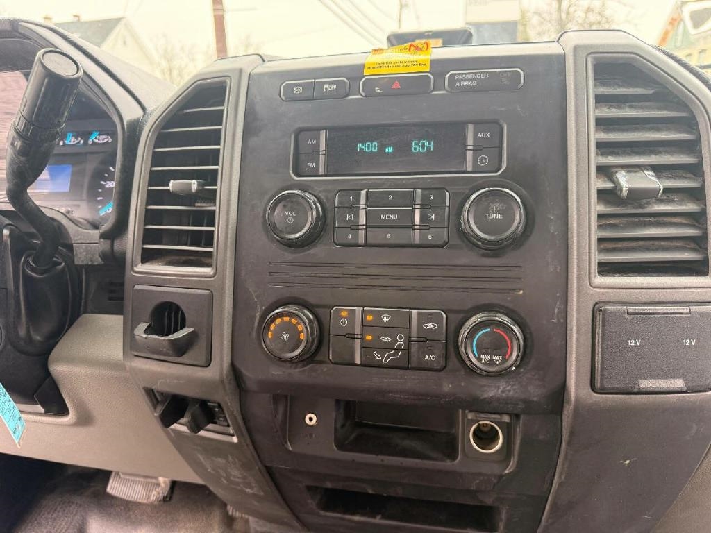 Ford F-450 SD Regular Cab DRW 2WD 2018