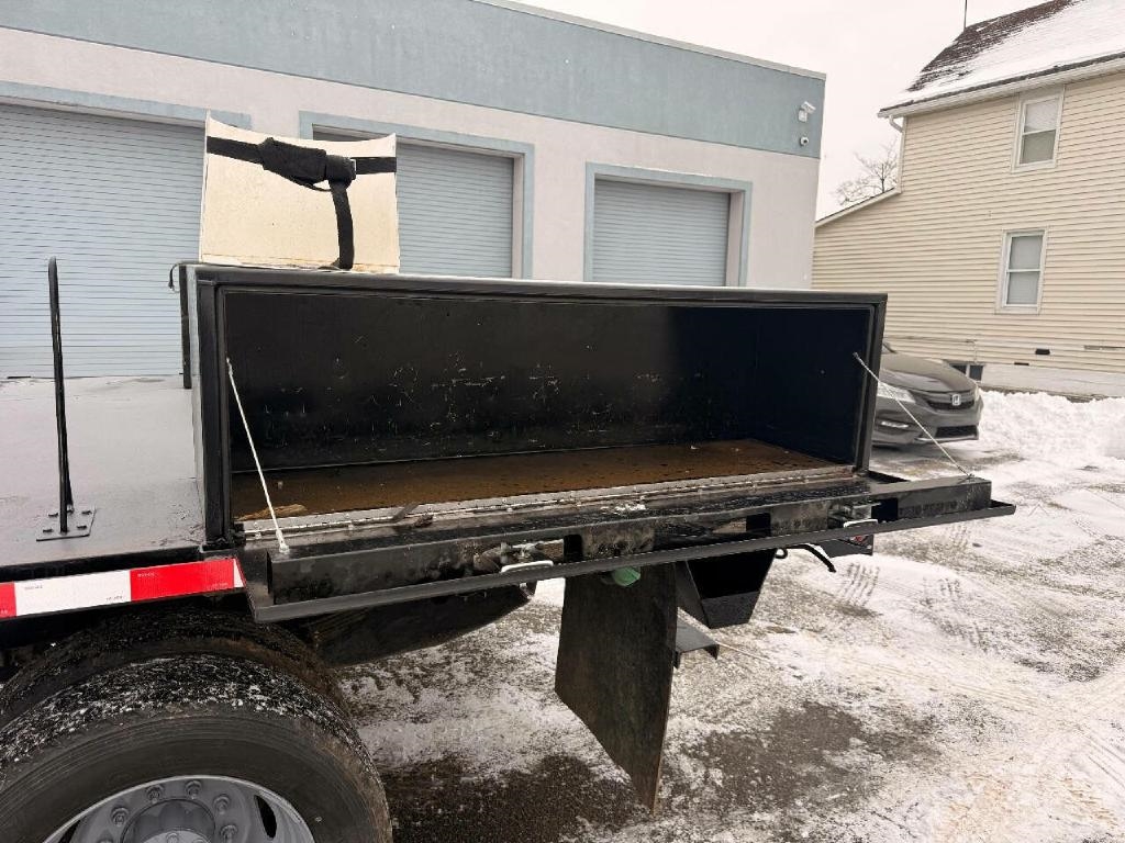 Ford F-450 SD Regular Cab DRW 2WD 2018