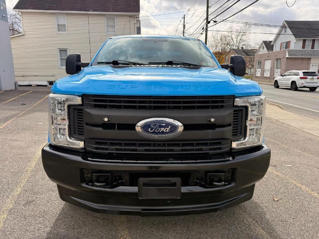 Ford F-250 SD XL SuperCab 4WD 2019