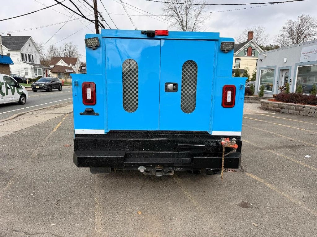 Ford F-250 SD XL SuperCab 4WD 2019