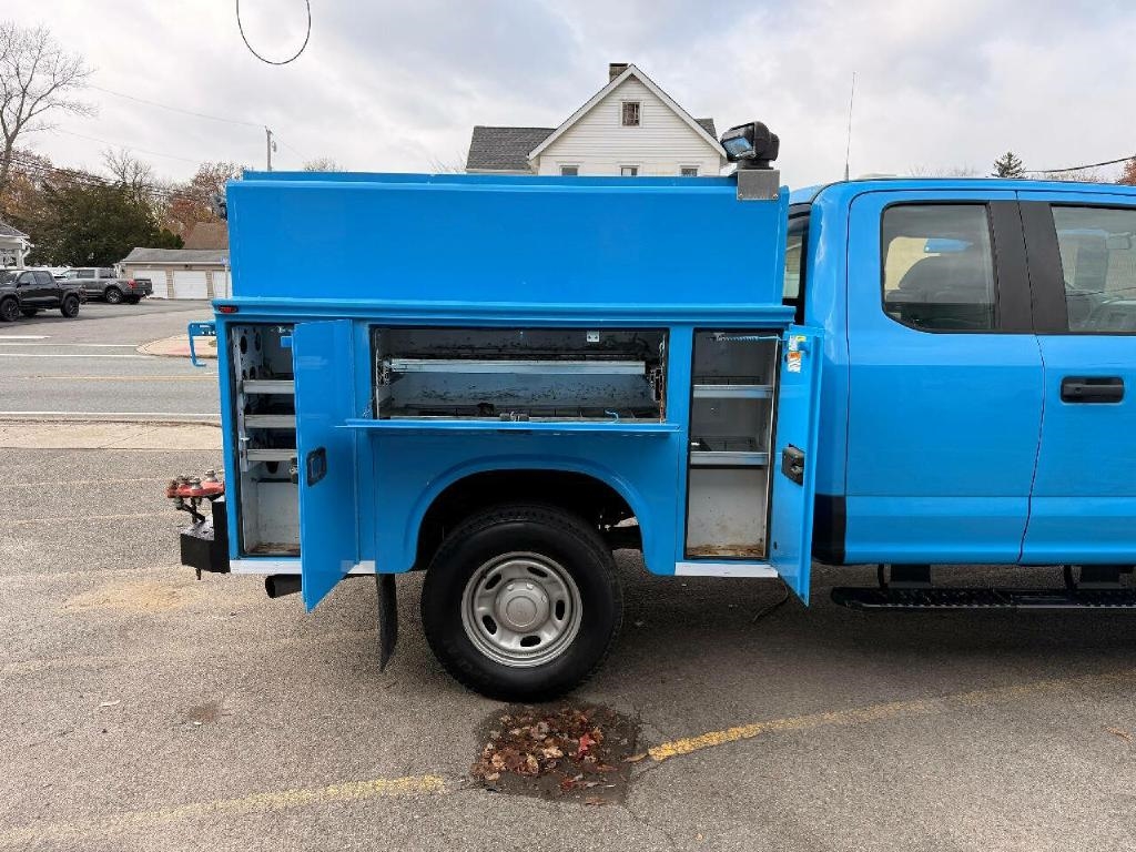 Ford F-250 SD XL SuperCab 4WD 2019