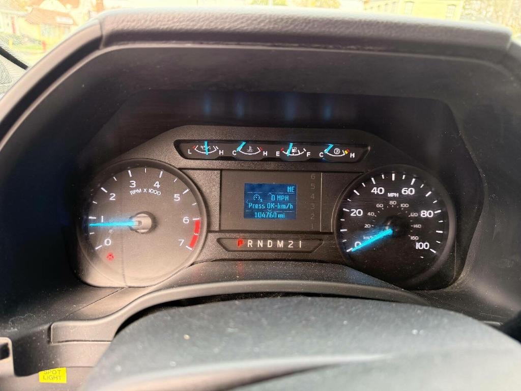 Ford F-250 SD XL SuperCab 4WD 2019