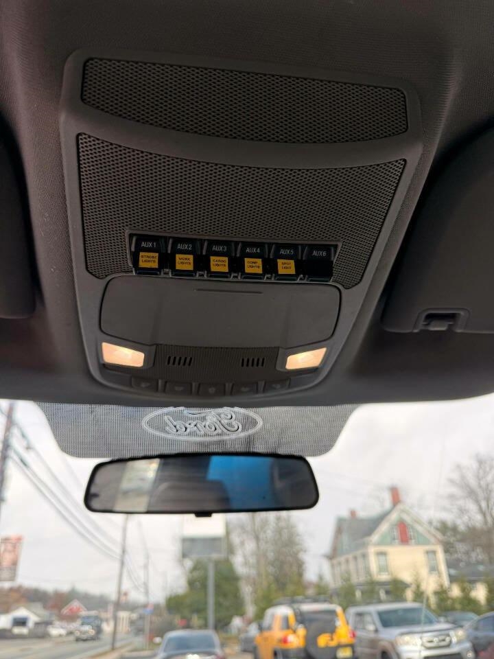 Ford F-250 SD XL SuperCab 4WD 2019