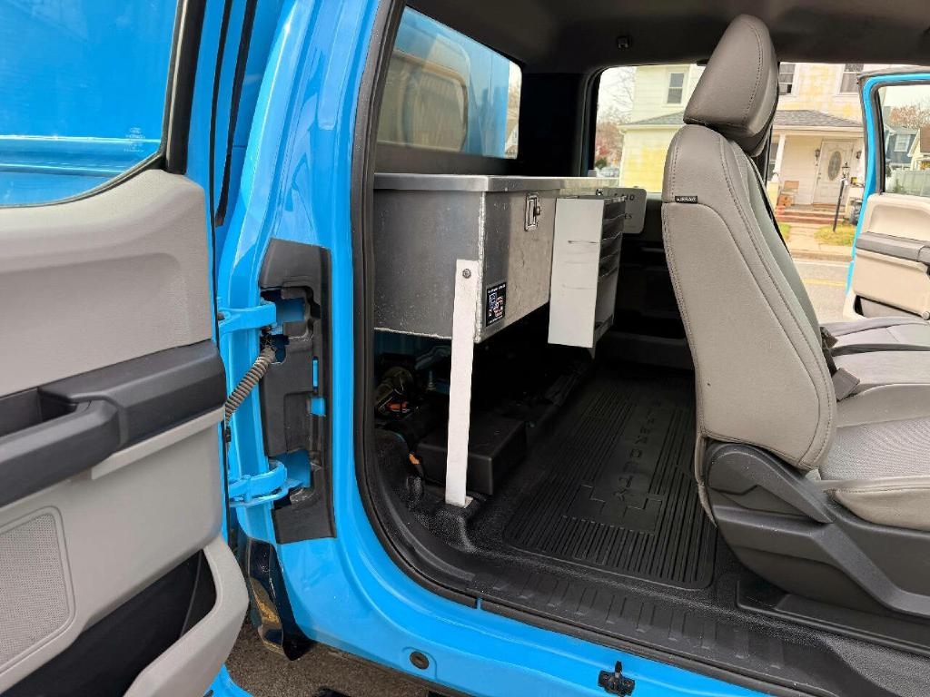 Ford F-250 SD XL SuperCab 4WD 2019