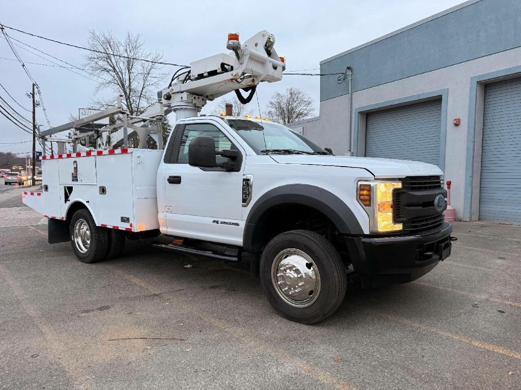 Ford F-550 Regular Cab DRW 2WD 2019