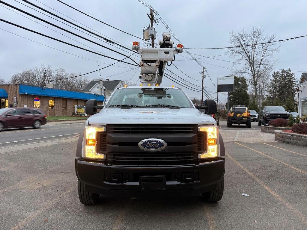 Ford F-550 Regular Cab DRW 2WD 2019