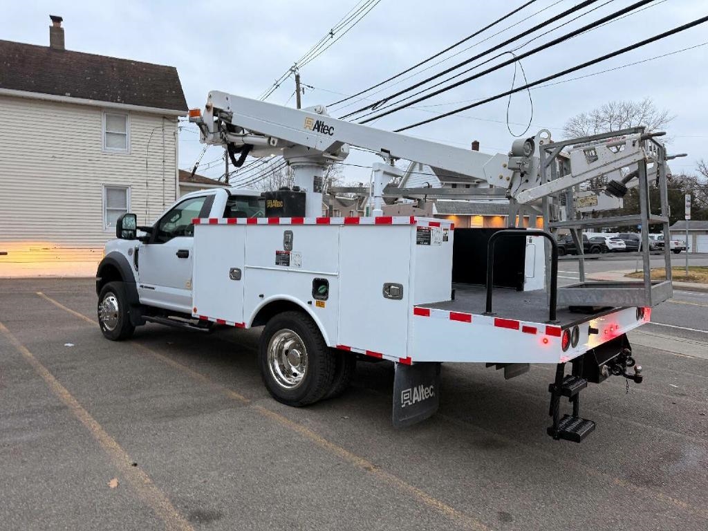 Ford F-550 Regular Cab DRW 2WD 2019