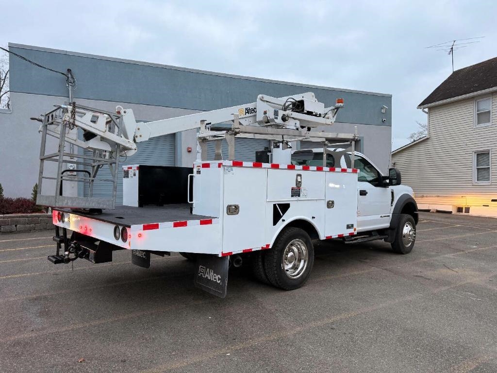 Ford F-550 Regular Cab DRW 2WD 2019