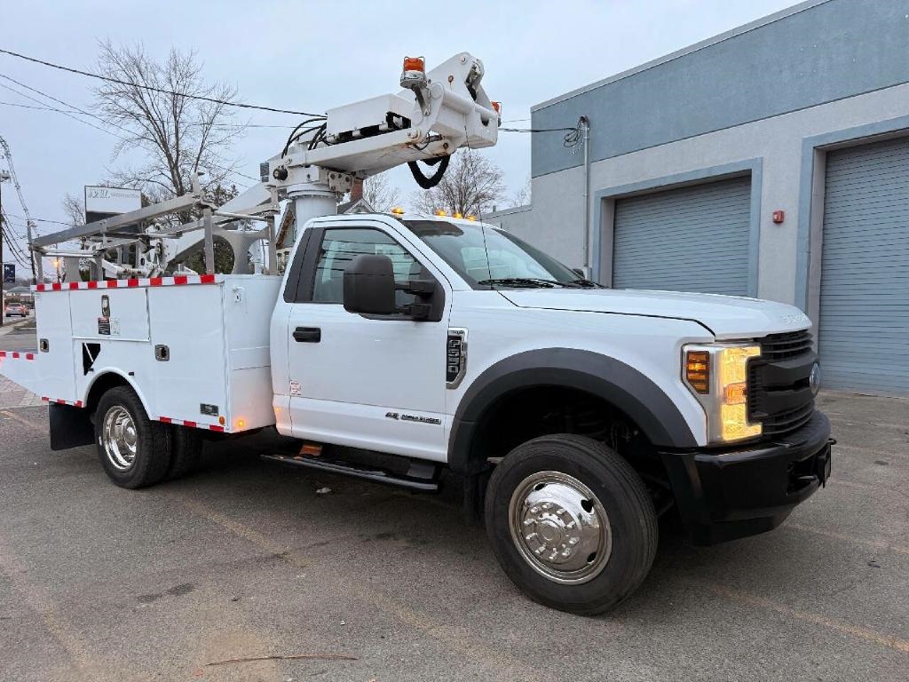 Ford F-550 Regular Cab DRW 2WD 2019