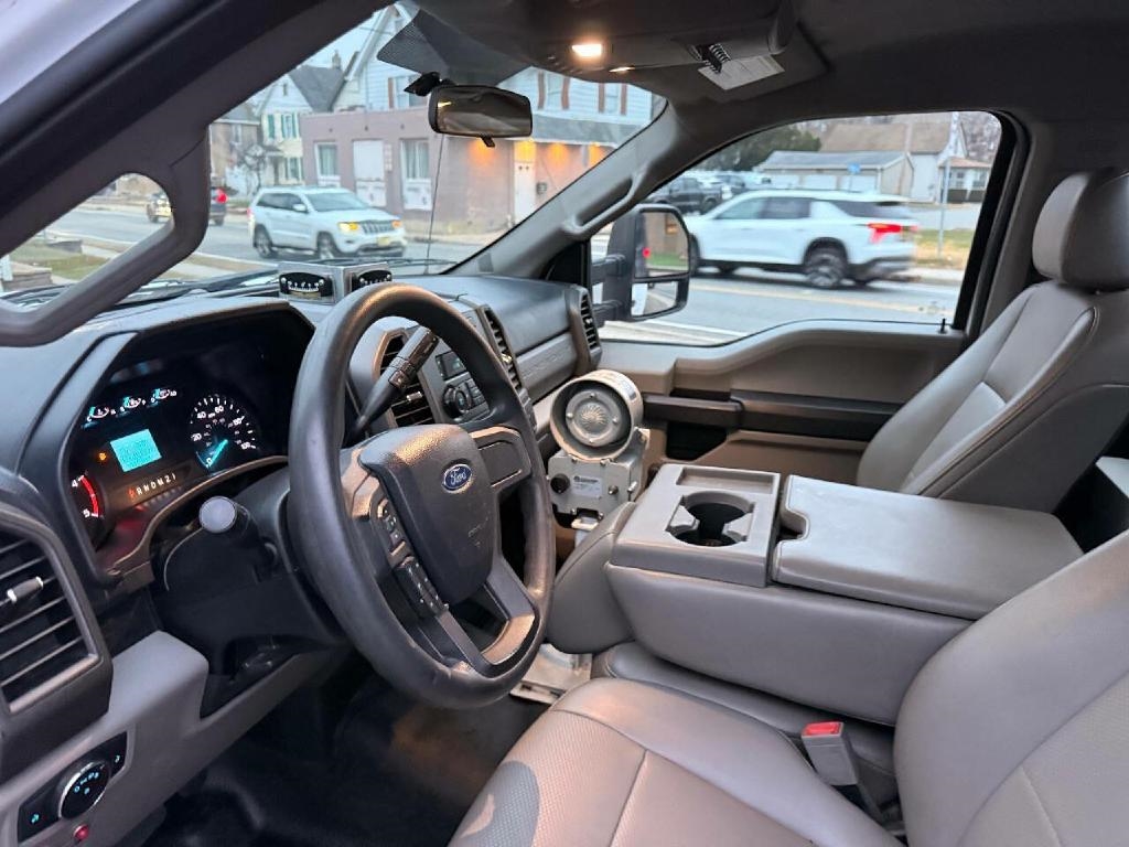 Ford F-550 Regular Cab DRW 2WD 2019