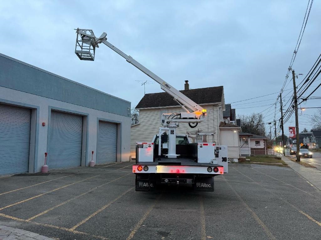 Ford F-550 Regular Cab DRW 2WD 2019