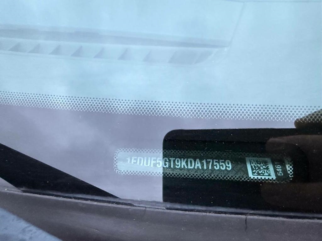 Ford F-550 Regular Cab DRW 2WD 2019