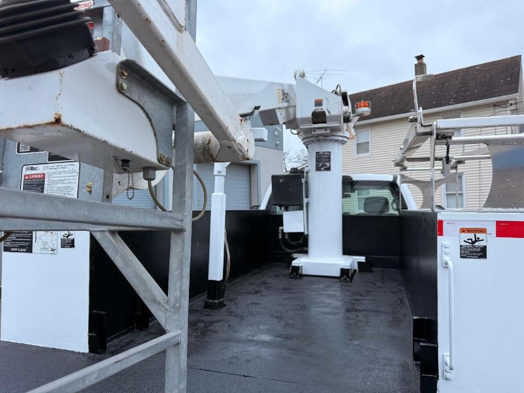 Ford F-550 Regular Cab DRW 2WD 2019