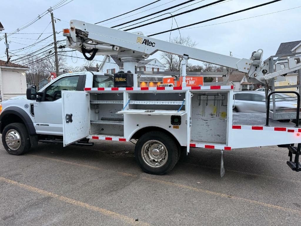 Ford F-550 Regular Cab DRW 2WD 2019