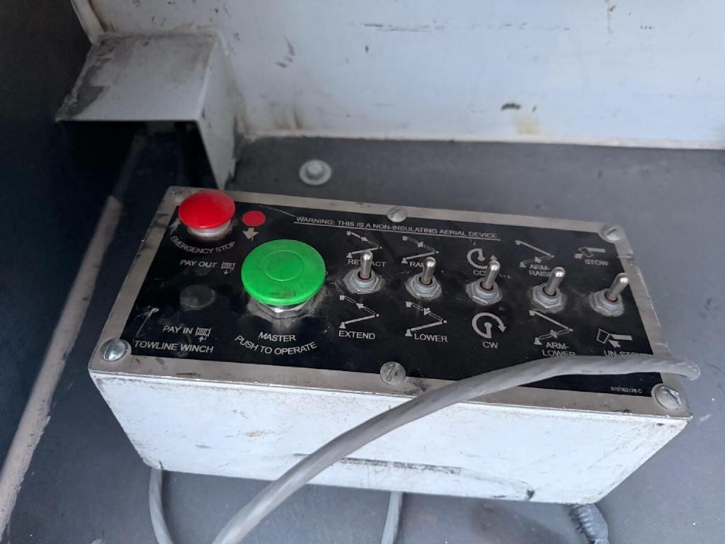 Ford F-550 Regular Cab DRW 2WD 2019