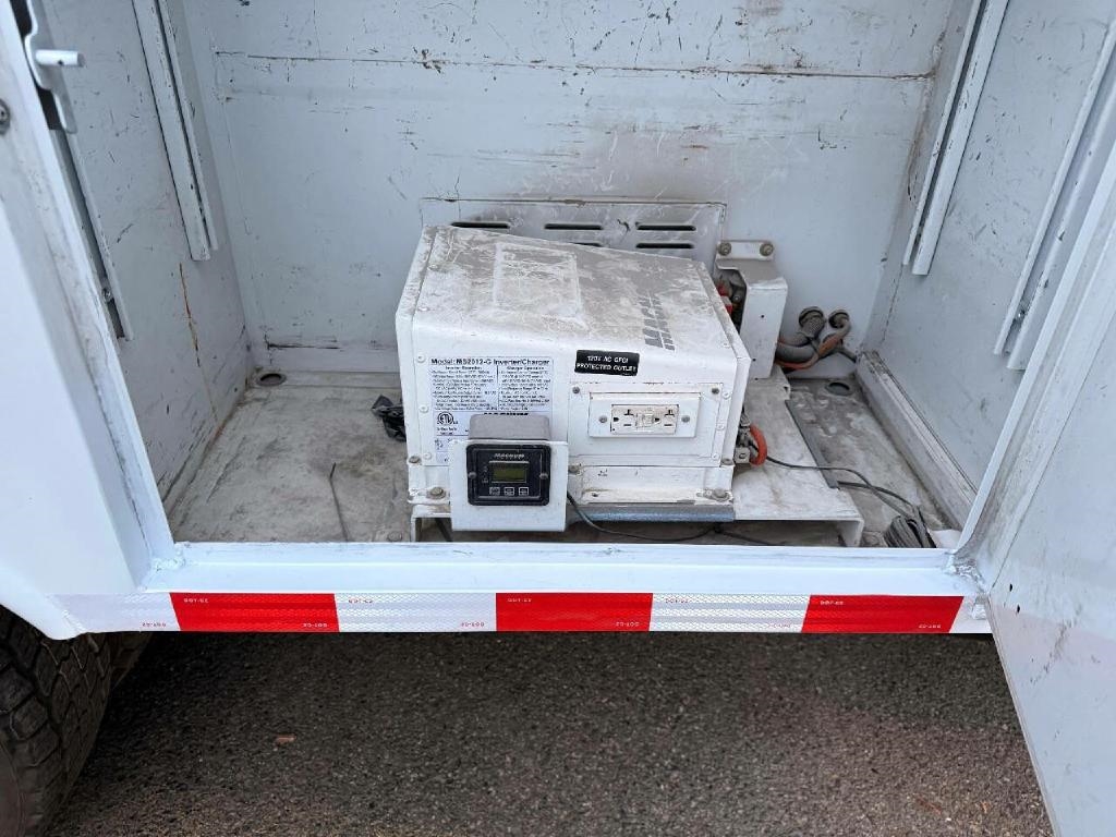 Ford F-550 Regular Cab DRW 2WD 2019